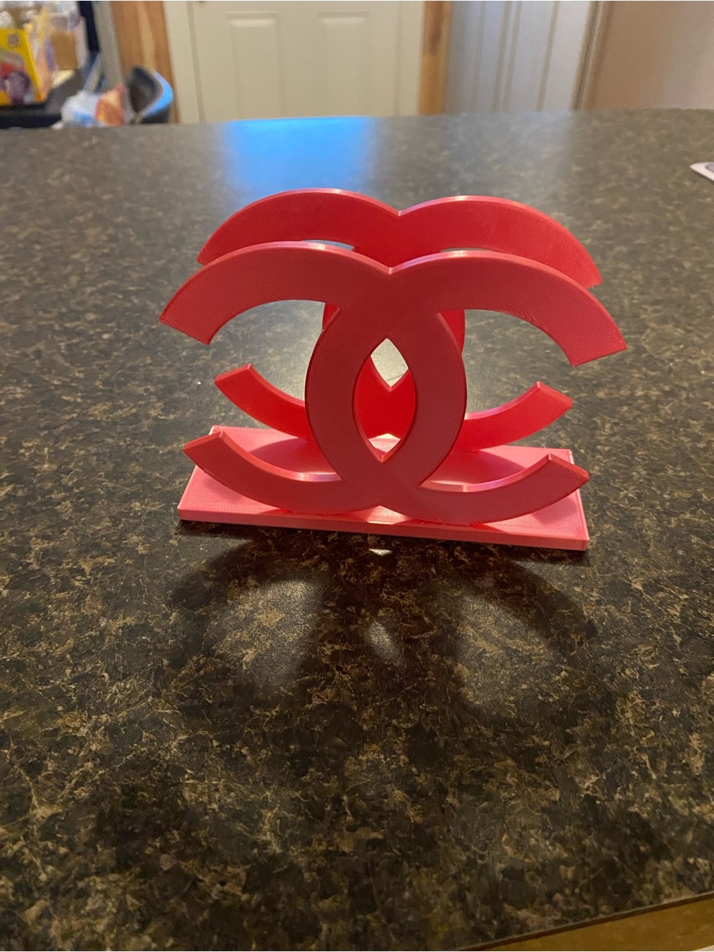 Napkin holder